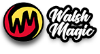 Liam Walsh Magic Logo